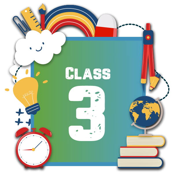 Class 3 icon